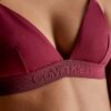 Core Tonal Triangle Bikini Top