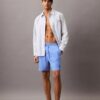 Core Volley Monogram Swim Shorts Core Volley Monogram Swim Shorts
