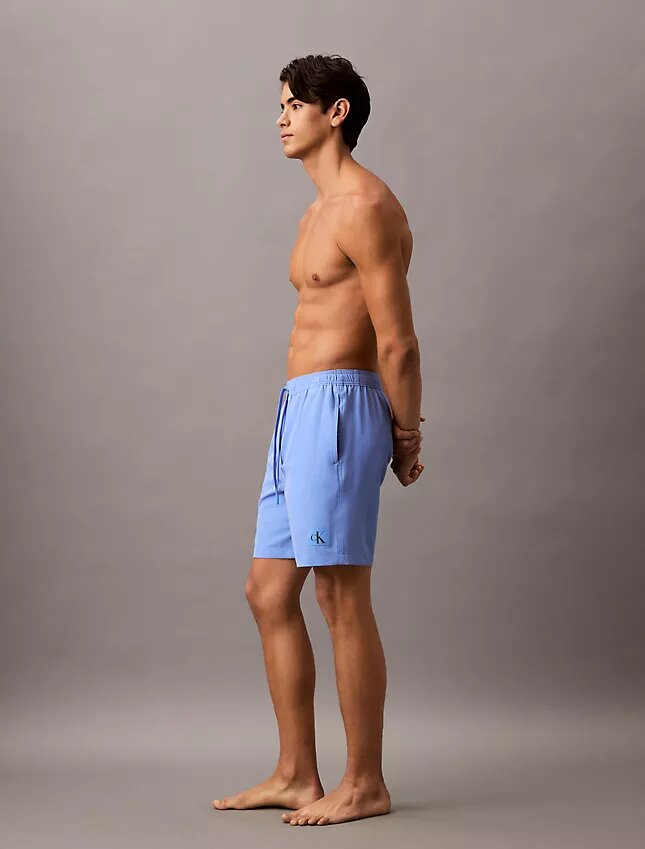 Core Volley Monogram Swim Shorts Core Volley Monogram Swim Shorts