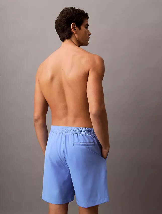 Core Volley Monogram Swim Shorts Core Volley Monogram Swim Shorts