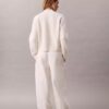Cotton Belted Pants