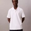 Cotton Blend Pique Classic Polo Shirt Cotton Blend Pique Classic Polo Shirt