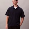Cotton Blend Pique Classic Polo Shirt