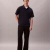 Cotton Blend Pique Classic Polo Shirt