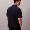 Cotton Blend Pique Classic Polo Shirt