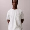 Cotton Blend Relaxed T-Shirt
