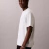 Cotton Blend Relaxed T-Shirt