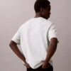 Cotton Blend Relaxed T-Shirt