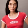Cotton Cashmere Baby Tee Cotton Cashmere Baby Tee