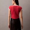 Cotton Cashmere Baby Tee Cotton Cashmere Baby Tee
