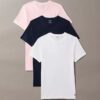 Cotton Classics 3-Pack Classic Fit Crewneck T-Shirt