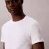 Cotton Classics 3-Pack Classic Fit Crewneck T-Shirt