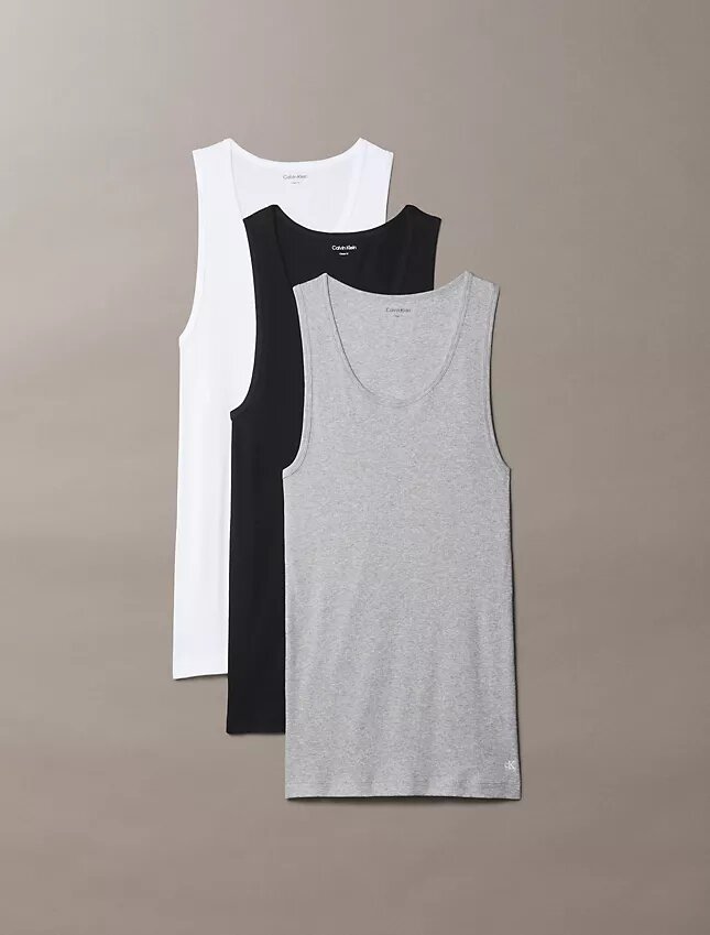 Cotton Classics 3-Pack Tank Top Cotton Classics 3-Pack Tank Top