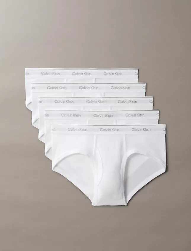 Cotton Classics 5-Pack Hip Brief Cotton Classics 5-Pack Hip Brief