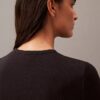 Cotton Contour Rib T-Shirt