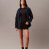 Cotton Contour Rib T-Shirt