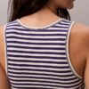 Cotton Contour Rib Tank