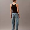 Cotton Contour Rib Tank