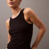 Cotton Contour Rib Tank