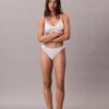 Cotton Modal Balance Lightly Lined Bralette