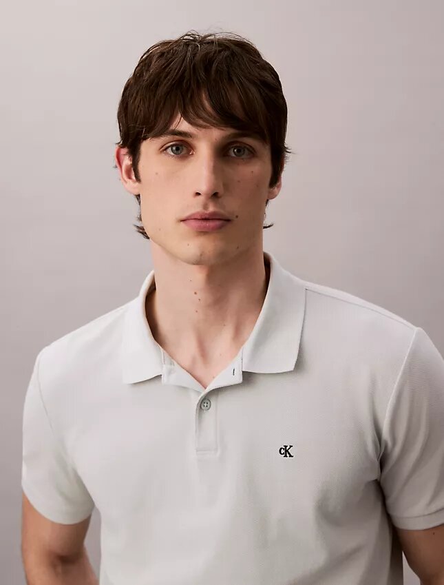 Cotton Pique Classic Polo Shirt Cotton Pique Classic Polo Shirt