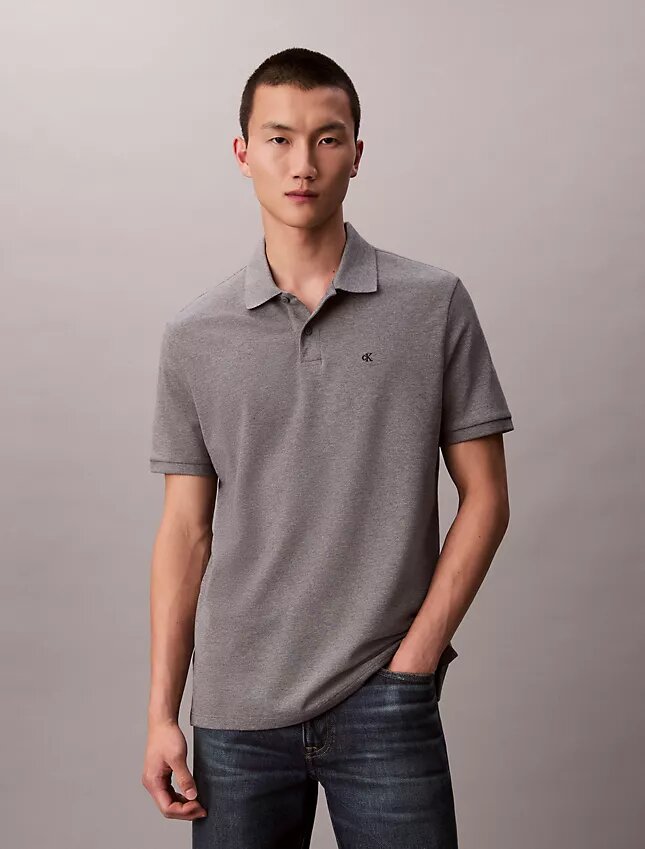 Cotton Pique Classic Polo Shirt Cotton Pique Classic Polo Shirt