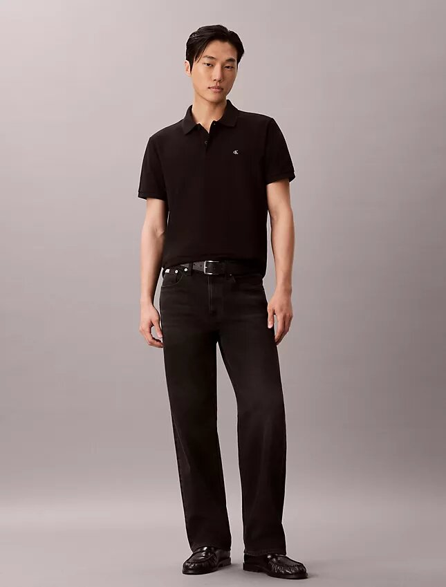 Cotton Pique Classic Polo Shirt Cotton Pique Classic Polo Shirt