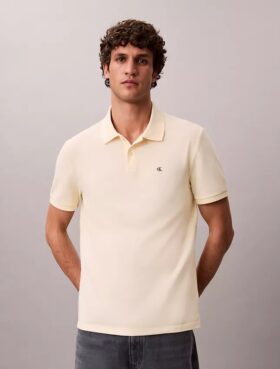 Cotton Pique Classic Polo Shirt