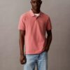 Cotton Pique Classic Polo Shirt