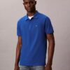 Cotton Pique Classic Polo Shirt