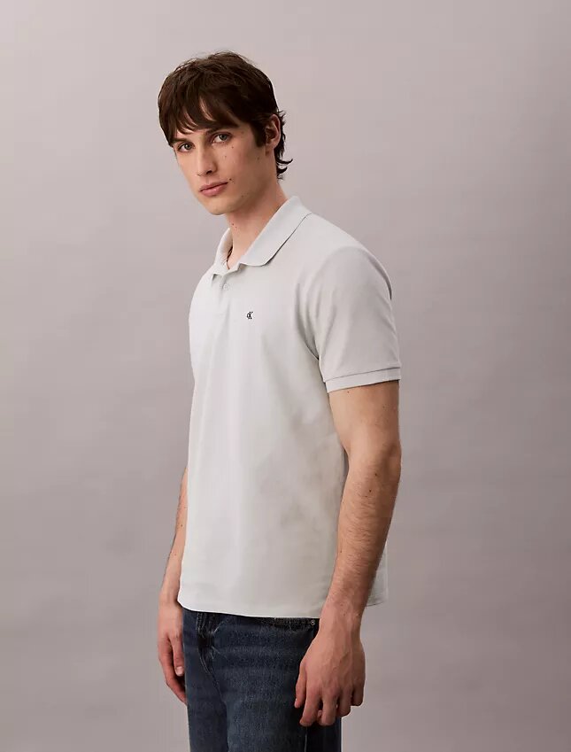 Cotton Pique Classic Polo Shirt Cotton Pique Classic Polo Shirt