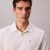Cotton Pique Classic Polo Shirt
