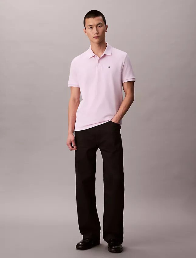 Cotton Pique Classic Polo Shirt Cotton Pique Classic Polo Shirt