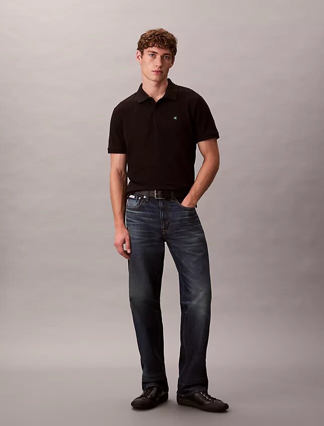 Cotton Pique Classic Polo Shirt Cotton Pique Classic Polo Shirt