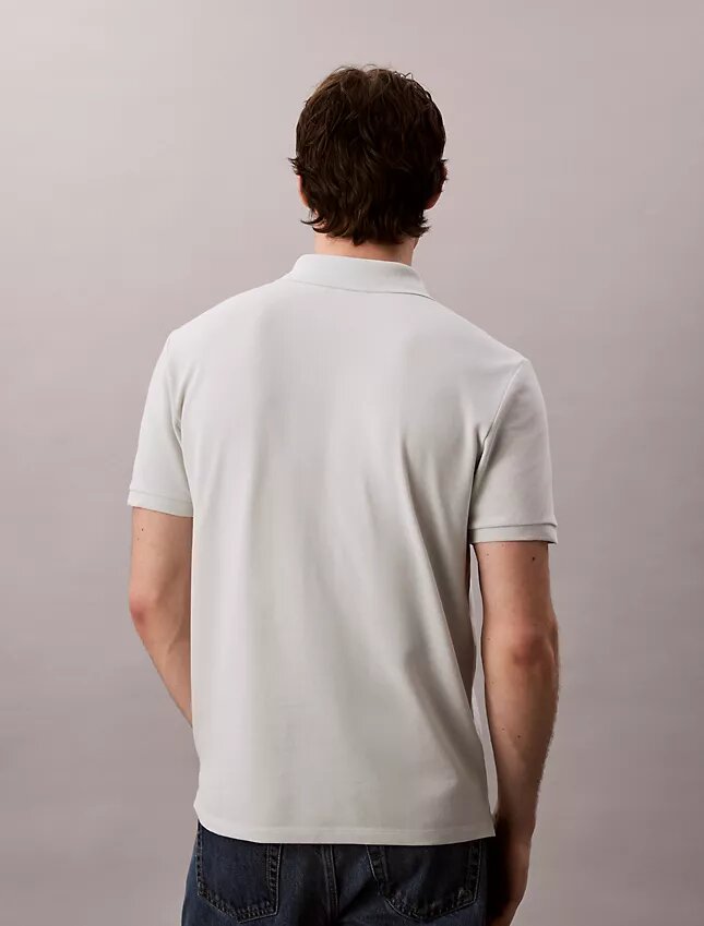 Cotton Pique Classic Polo Shirt Cotton Pique Classic Polo Shirt