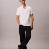 Cotton Pique Classic Polo Shirt