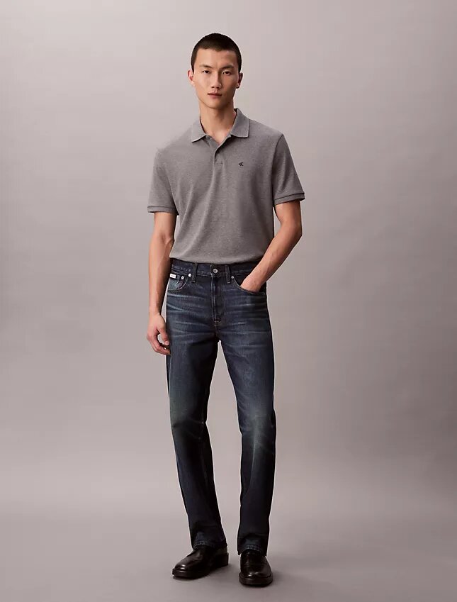 Cotton Pique Classic Polo Shirt Cotton Pique Classic Polo Shirt