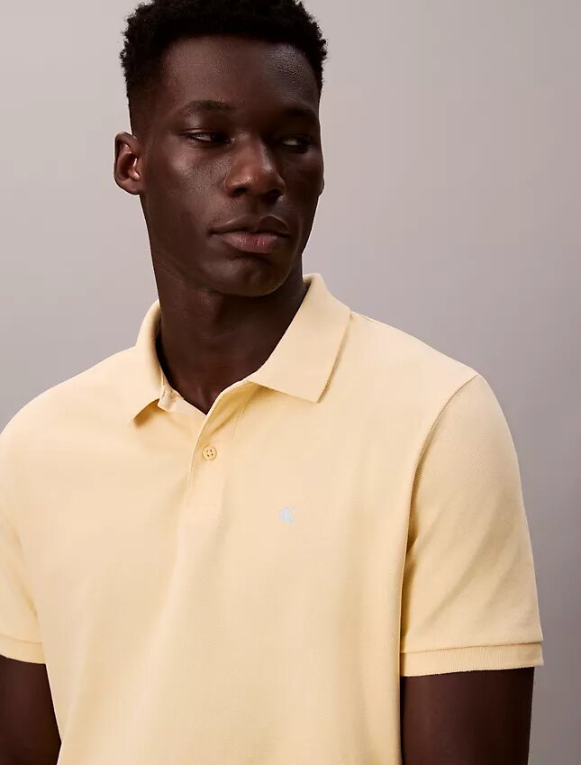 Cotton Pique Classic Polo Shirt Cotton Pique Classic Polo Shirt