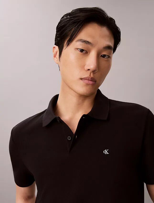 Cotton Pique Classic Polo Shirt Cotton Pique Classic Polo Shirt