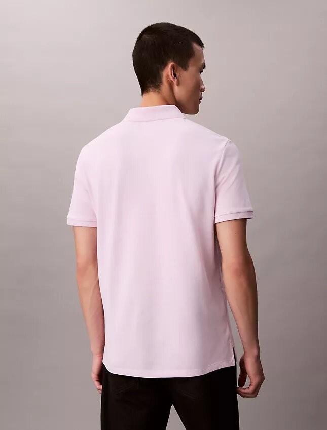 Cotton Pique Classic Polo Shirt Cotton Pique Classic Polo Shirt