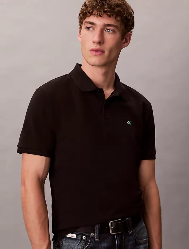 Cotton Pique Classic Polo Shirt Cotton Pique Classic Polo Shirt