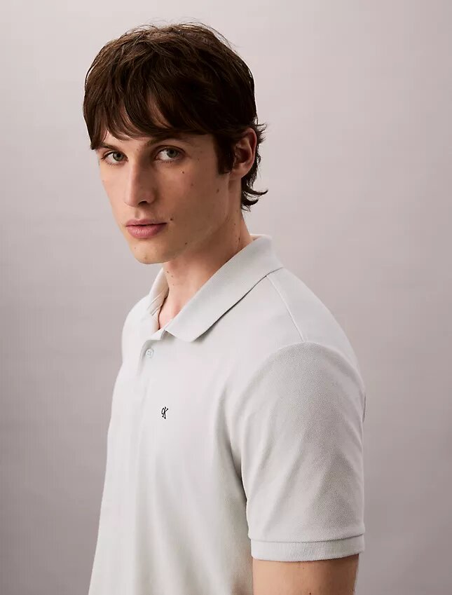 Cotton Pique Classic Polo Shirt Cotton Pique Classic Polo Shirt
