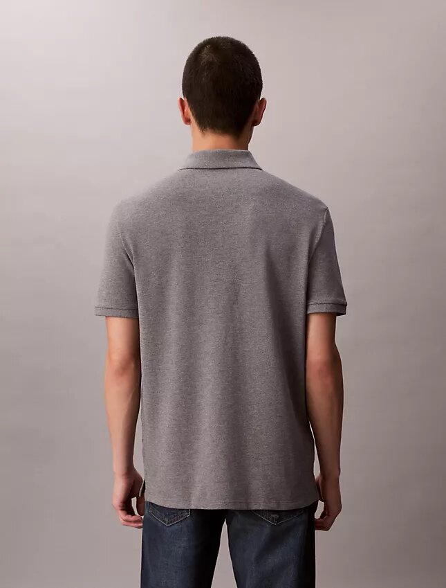Cotton Pique Classic Polo Shirt Cotton Pique Classic Polo Shirt