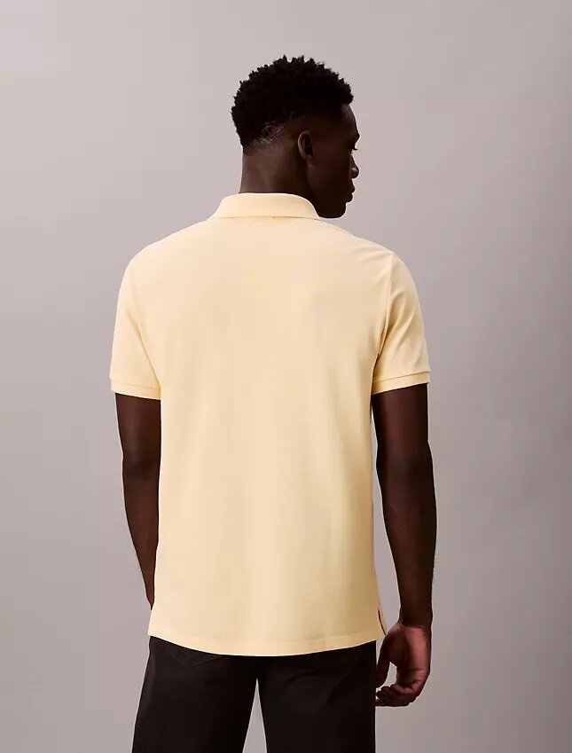 Cotton Pique Classic Polo Shirt Cotton Pique Classic Polo Shirt