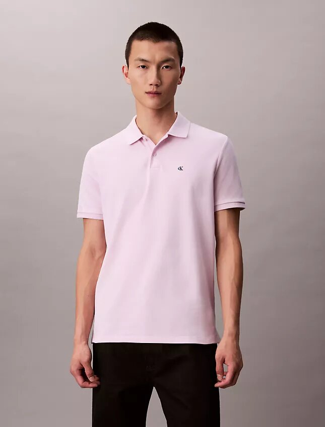 Cotton Pique Classic Polo Shirt Cotton Pique Classic Polo Shirt