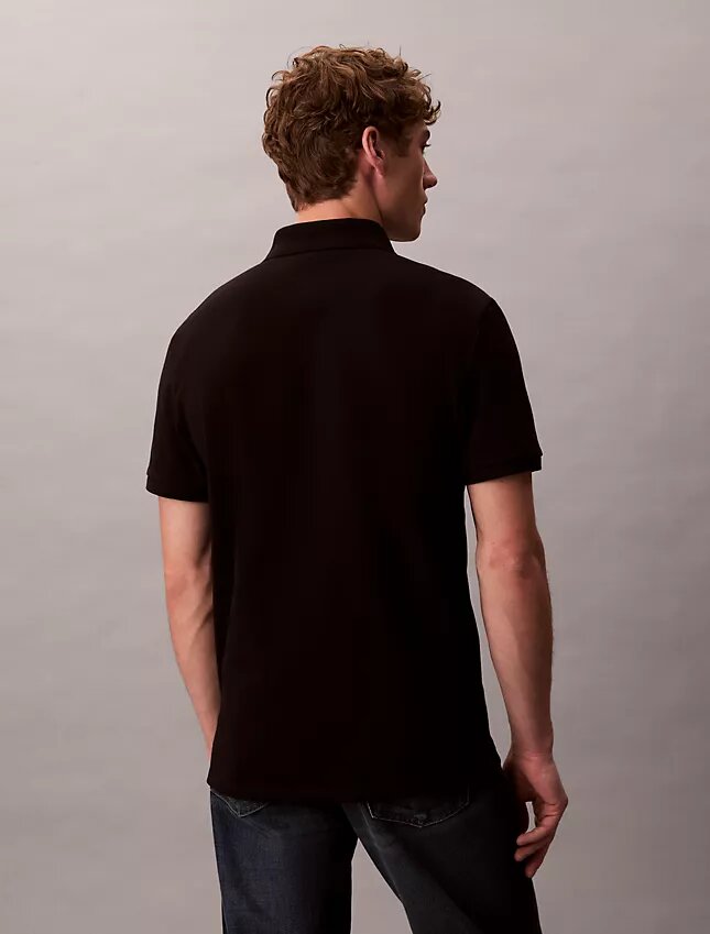 Cotton Pique Classic Polo Shirt Cotton Pique Classic Polo Shirt