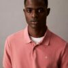 Cotton Pique Classic Polo Shirt