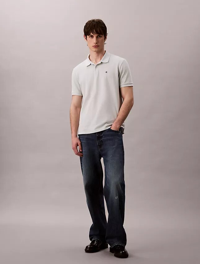Cotton Pique Classic Polo Shirt Cotton Pique Classic Polo Shirt