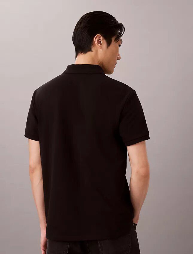 Cotton Pique Classic Polo Shirt Cotton Pique Classic Polo Shirt