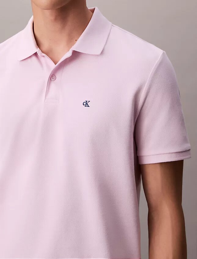 Cotton Pique Classic Polo Shirt Cotton Pique Classic Polo Shirt